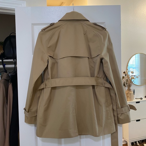 COACH Trench Coat - Picture 3 of 6